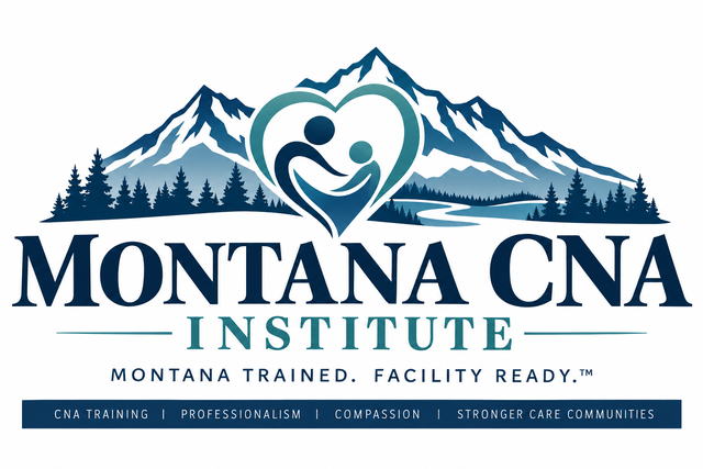 Montana CNA Institute logo